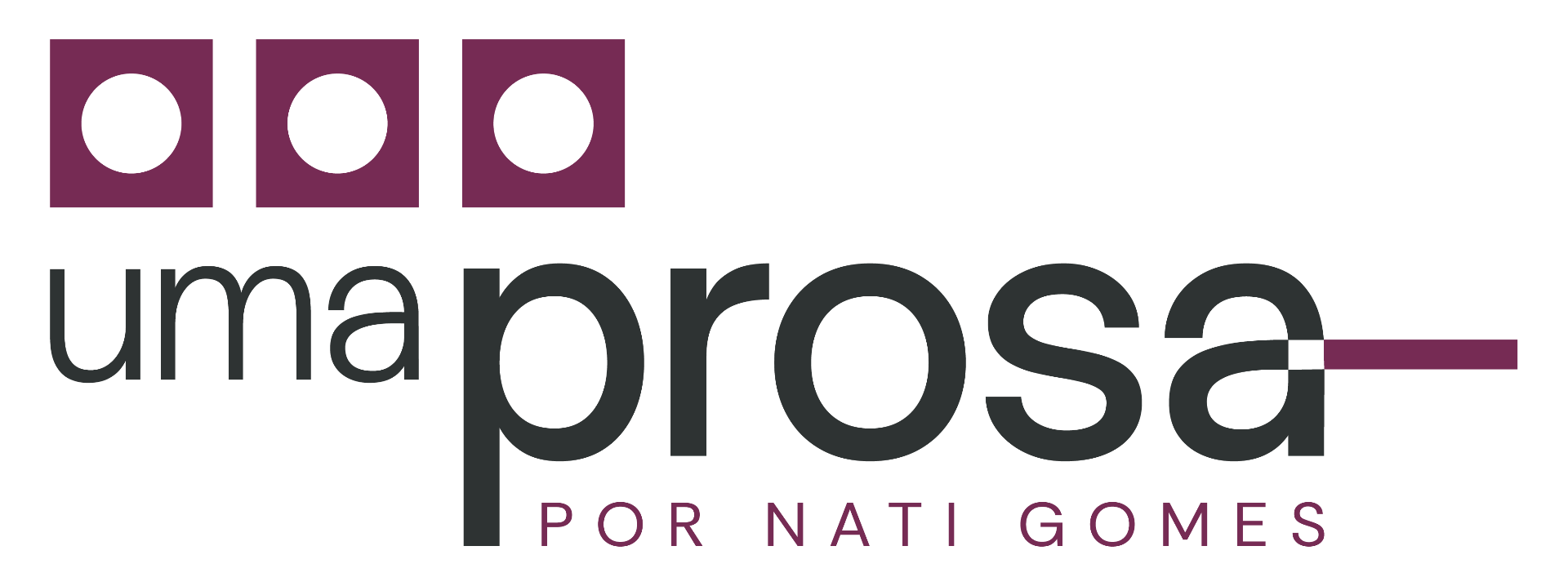 uma prosa — por Nati Gomes